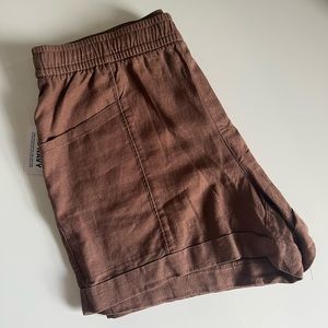 Old Navy Linen Shorts